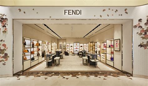 Boutique FENDI Abu Dhabi Tryano Abu Dhabi 